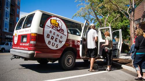 Bend Brew Bus