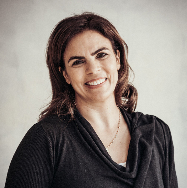 promotional photo of composer and performer Dr. Shireen Abu-Khader