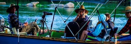 Blue Dream Wildlife River Tours