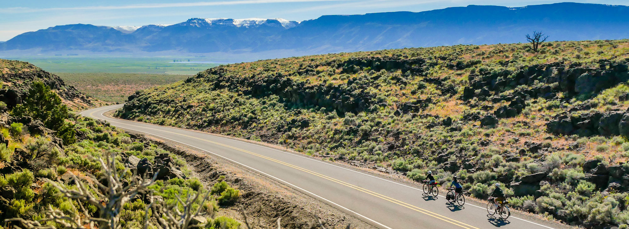 Oregon Outback Scenic Bikeway