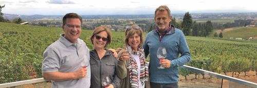 Pinot Patrol Wine Tours