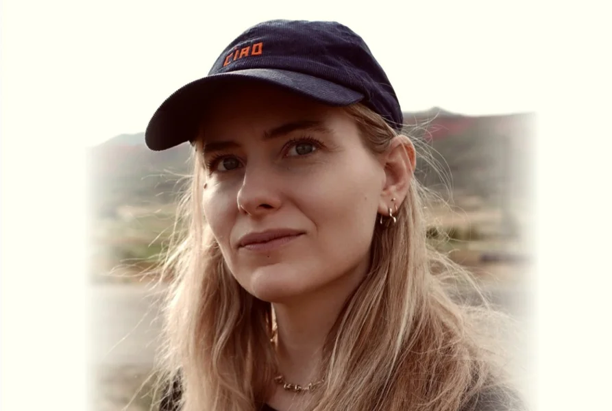 Writer and illustrator of BoJack Horseman Lisa Hanawalt.