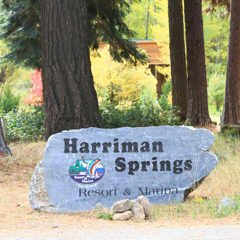 Harriman Springs Resort & Marina