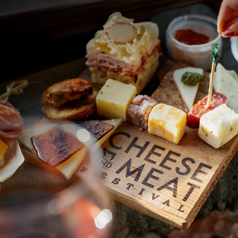 Image for Portland's Cheese and Meat Festival 