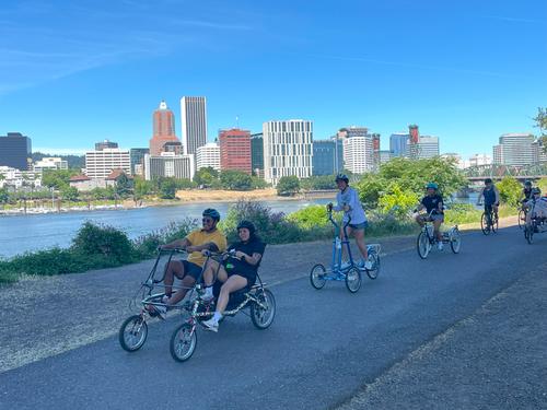 Adaptive BIKETOWN
