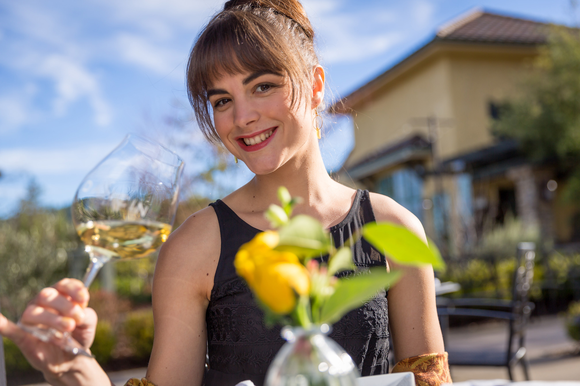 Discover a variety of chardonnays at Oregon Chardonnay