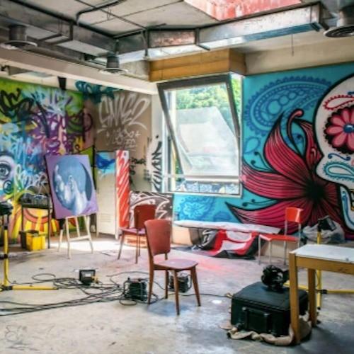 Image for OMSI After Dark: The Art Lab