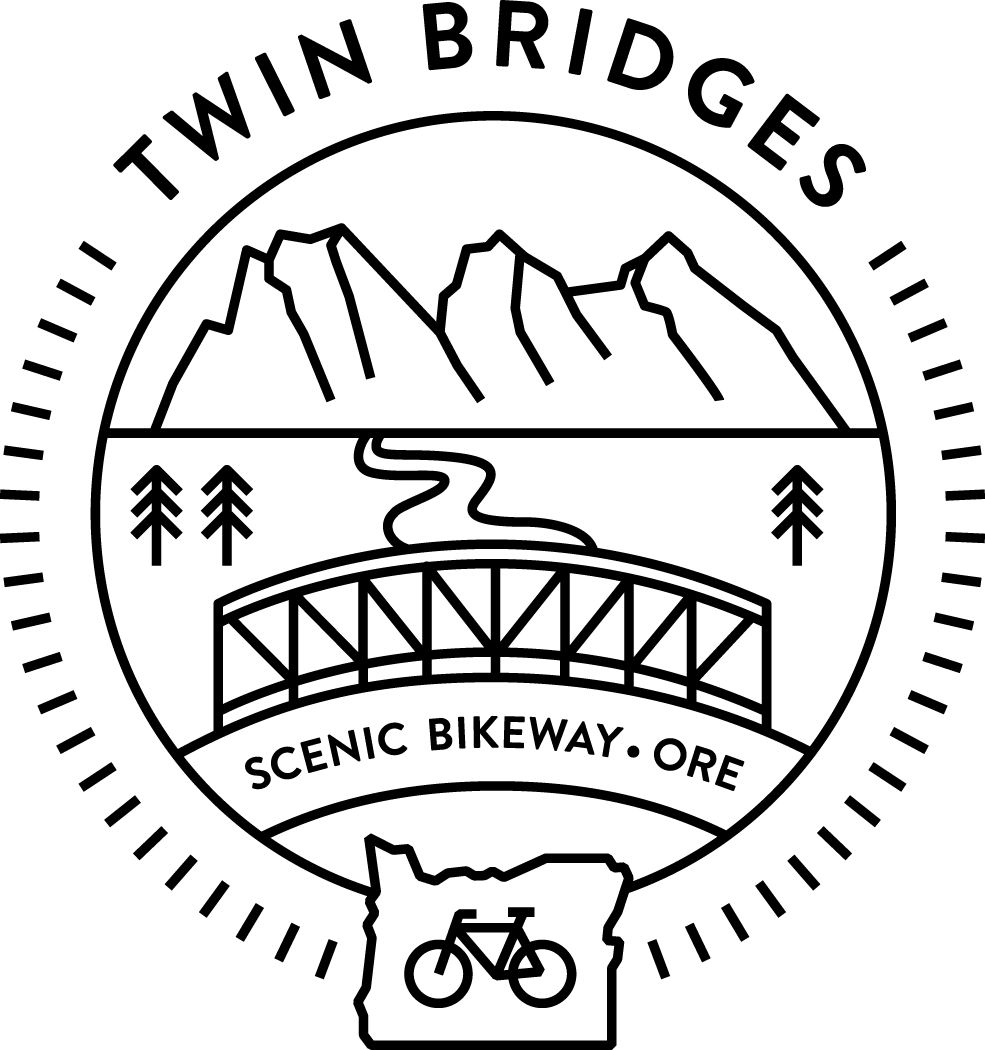 Twin Bridges Scenic Bikeway