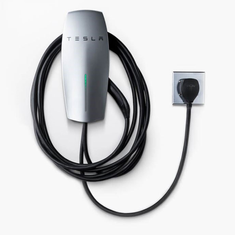 Tesla EV charger