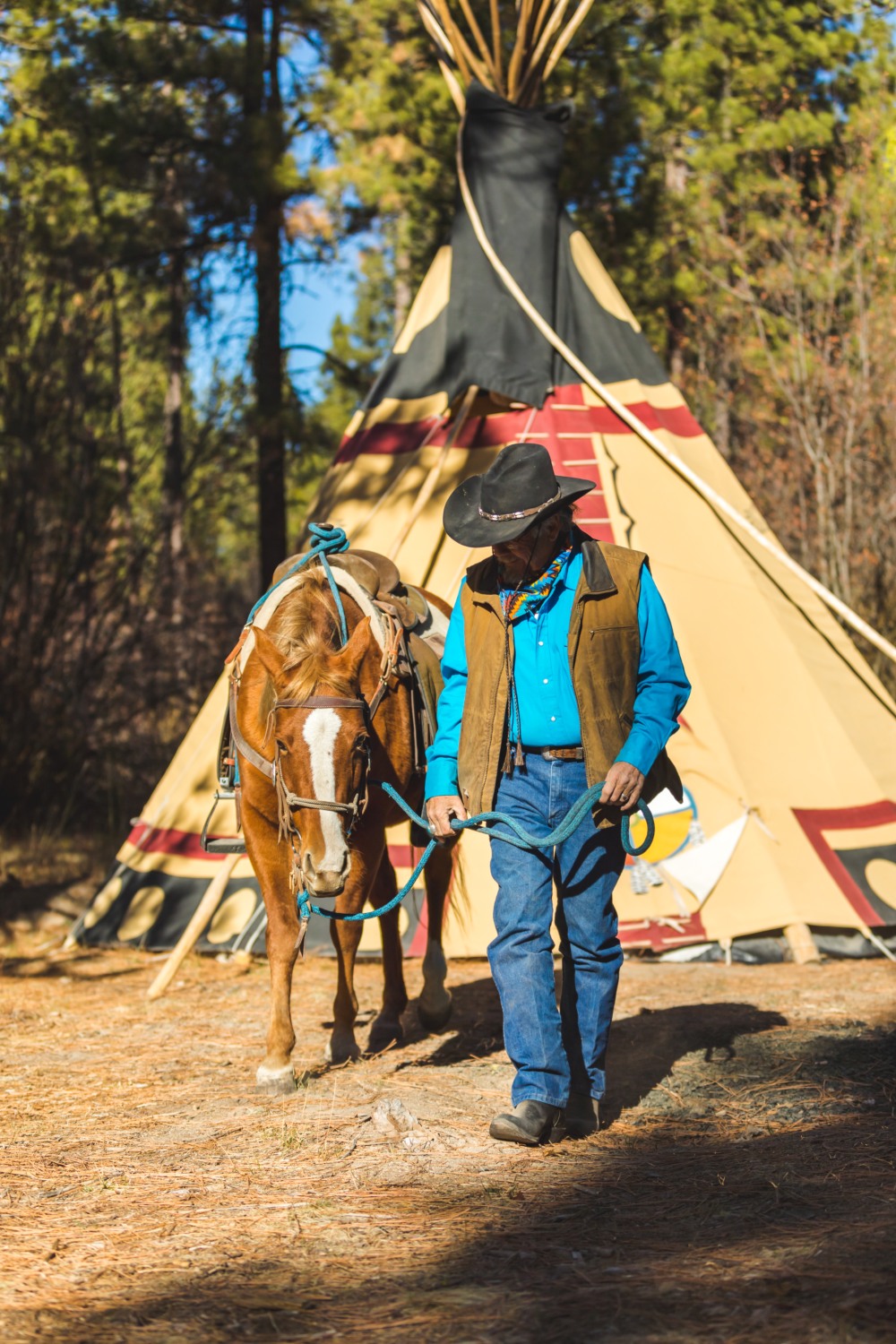 Heartline Ranch & Tipi Village