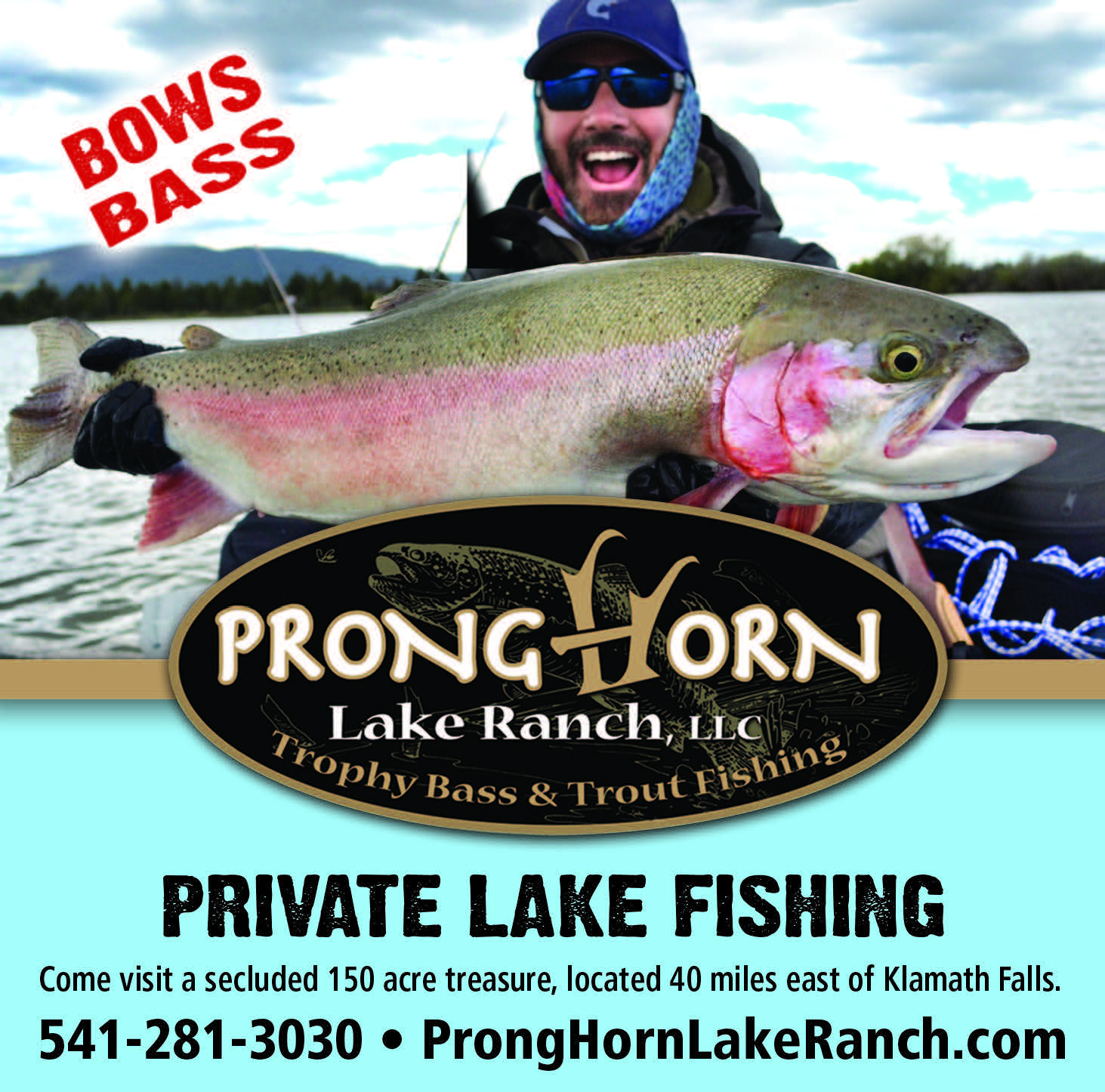 Pronghorn Lake Ranch