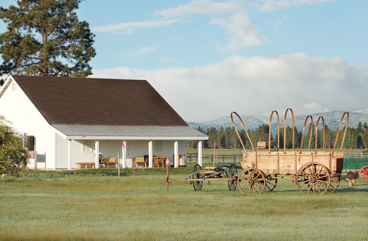 Fort Klamath Museum