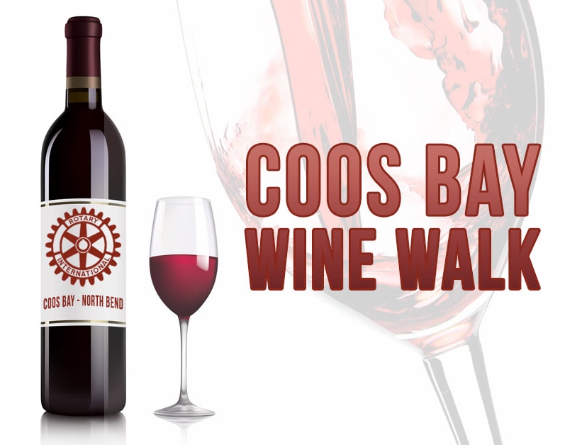 Coos Bay Wine Walk