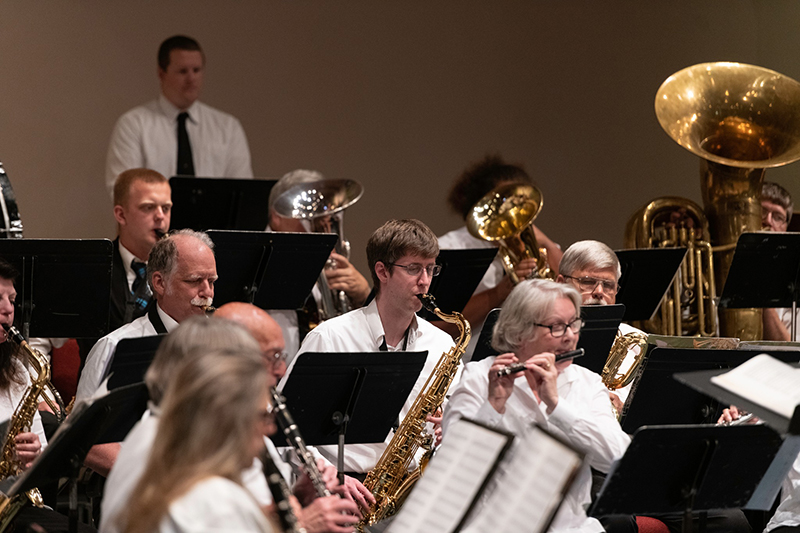 Bay Area Concert Band