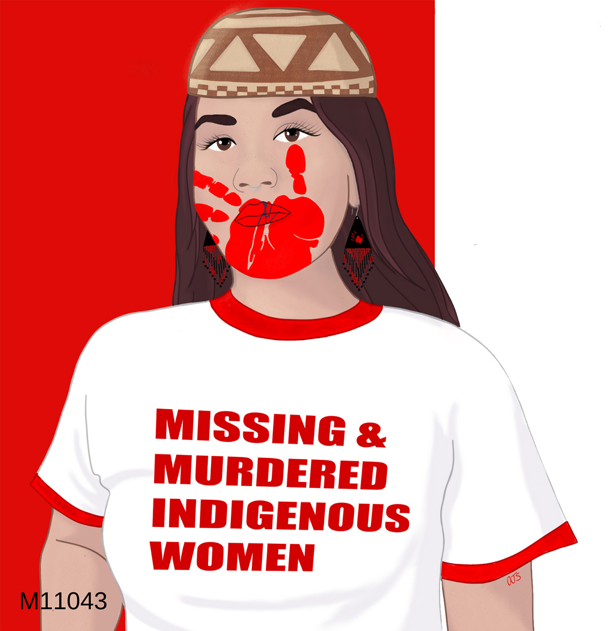 Honoring Missing and Murdered Indigenous Women