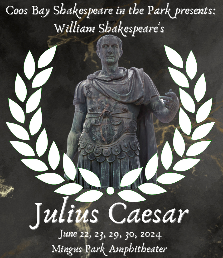 Shakespeare in the Park Presents Julius Caesar