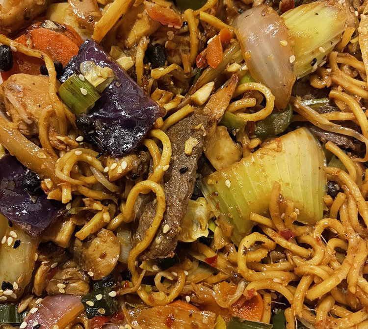 Mongolian Grill in North Bend