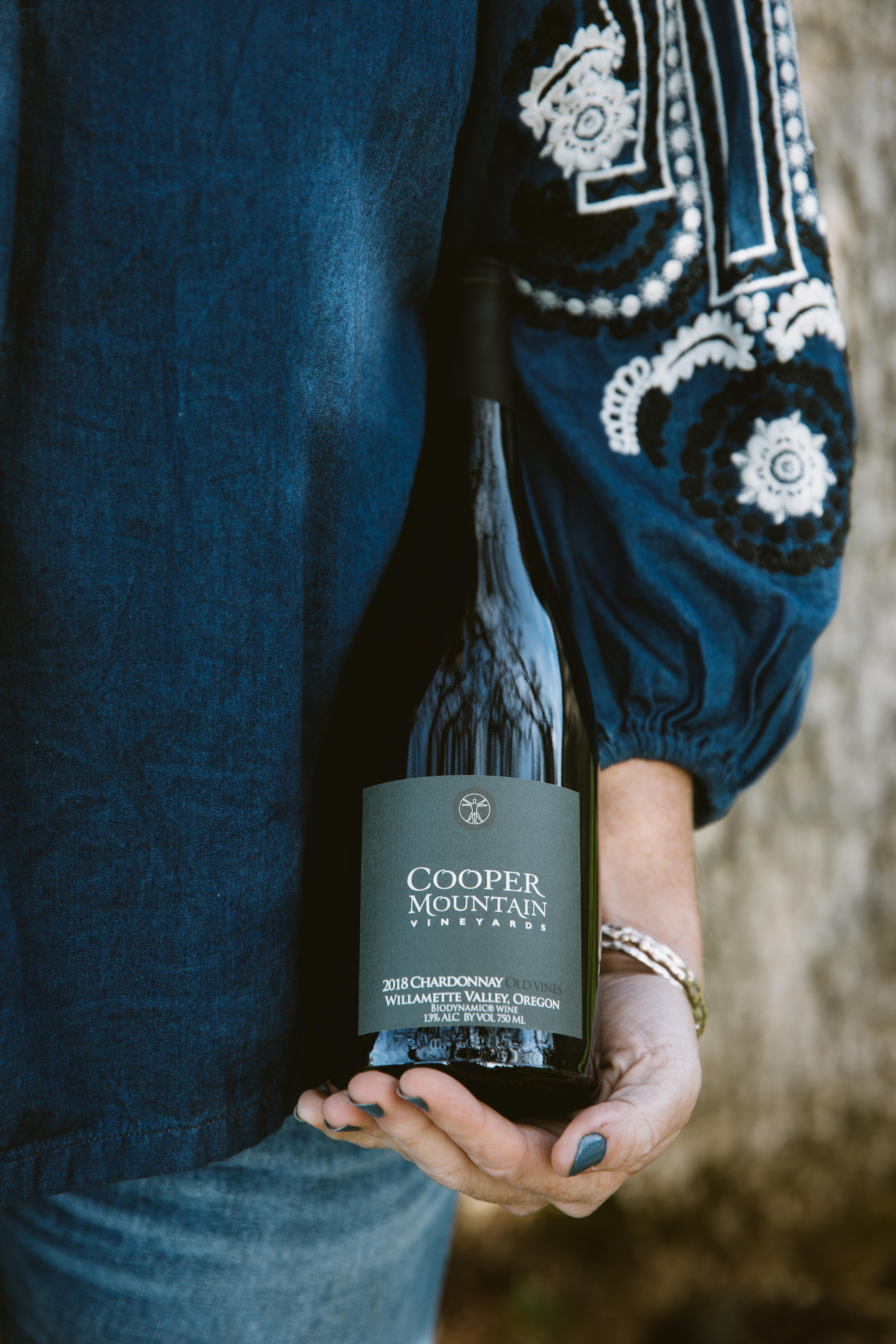 Image for Cooper Mountain Vineyards