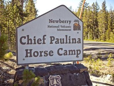 Image for Chief Paulina Horse Camp