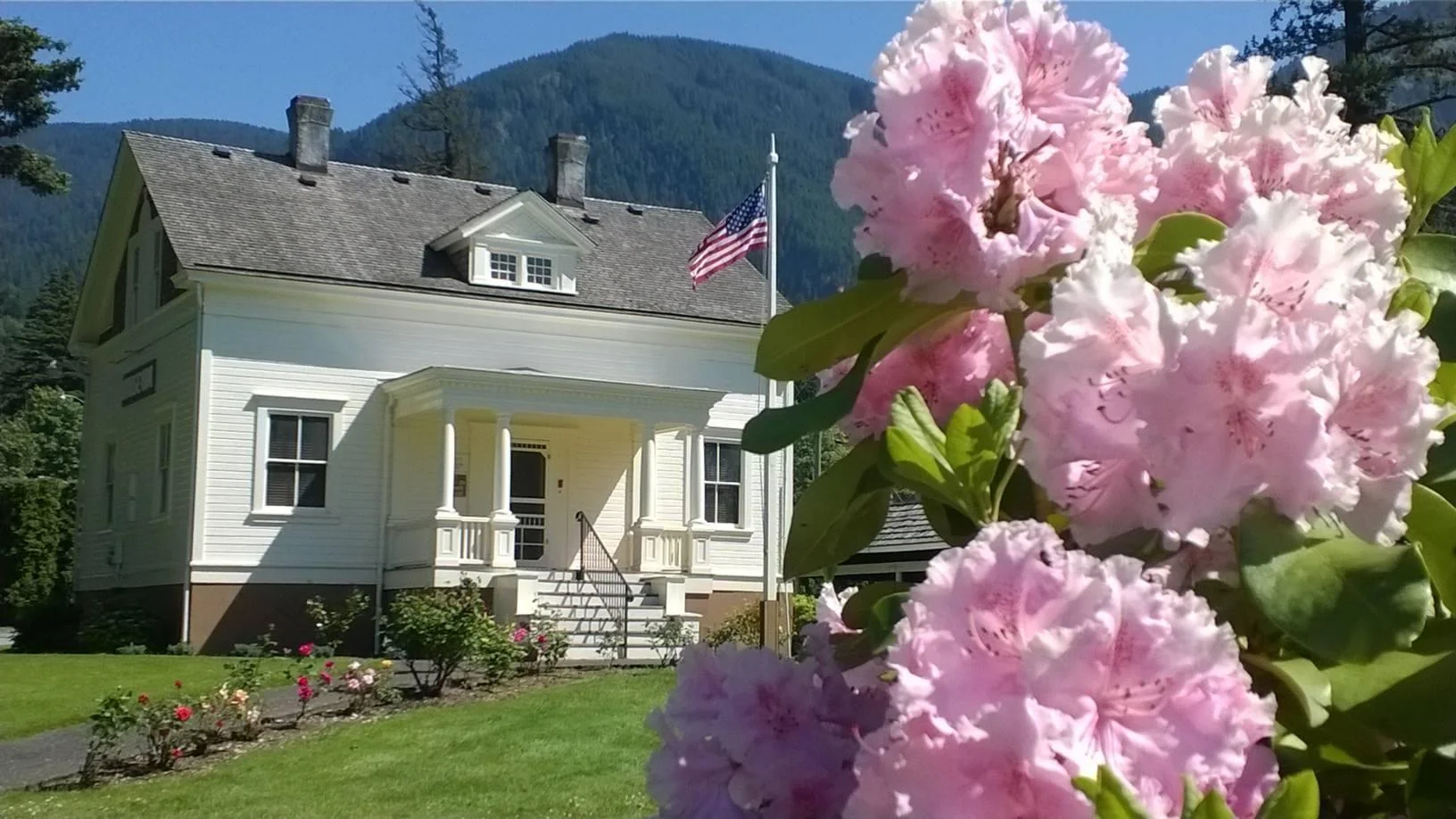 Image for Cascade Locks Historical Museum