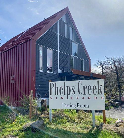 Image for Phelps Creek Vineyards Tasting Room