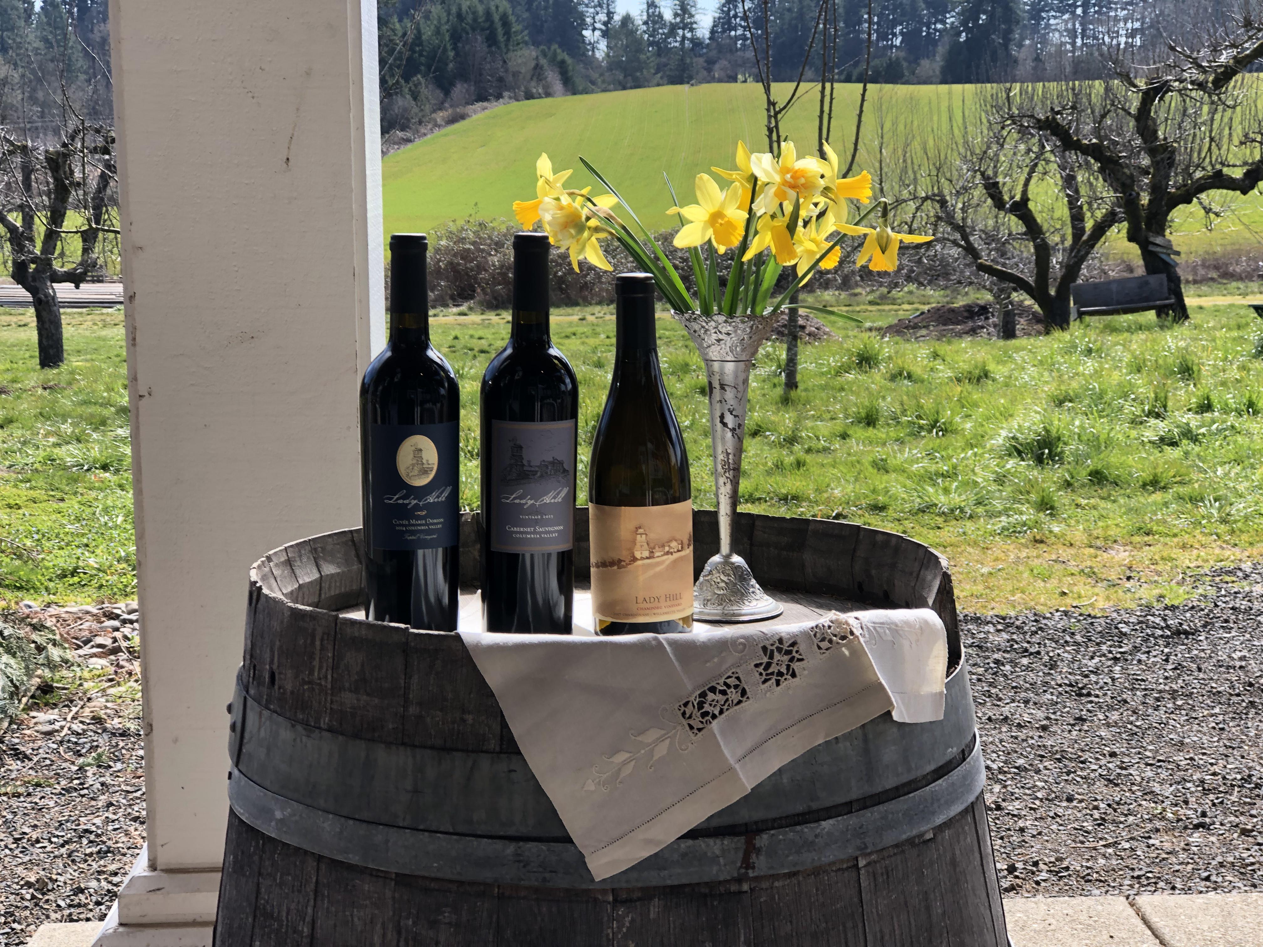 Image for Lady Hill Winery
