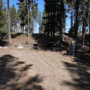 Image for Fourmile Lake Campground