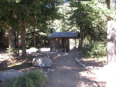 Image for Kinnikinnick (Laurance Lake) Campground