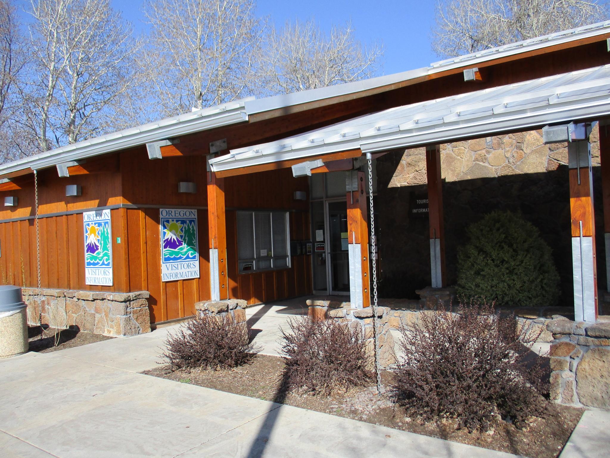 Image for Klamath Falls Welcome Center