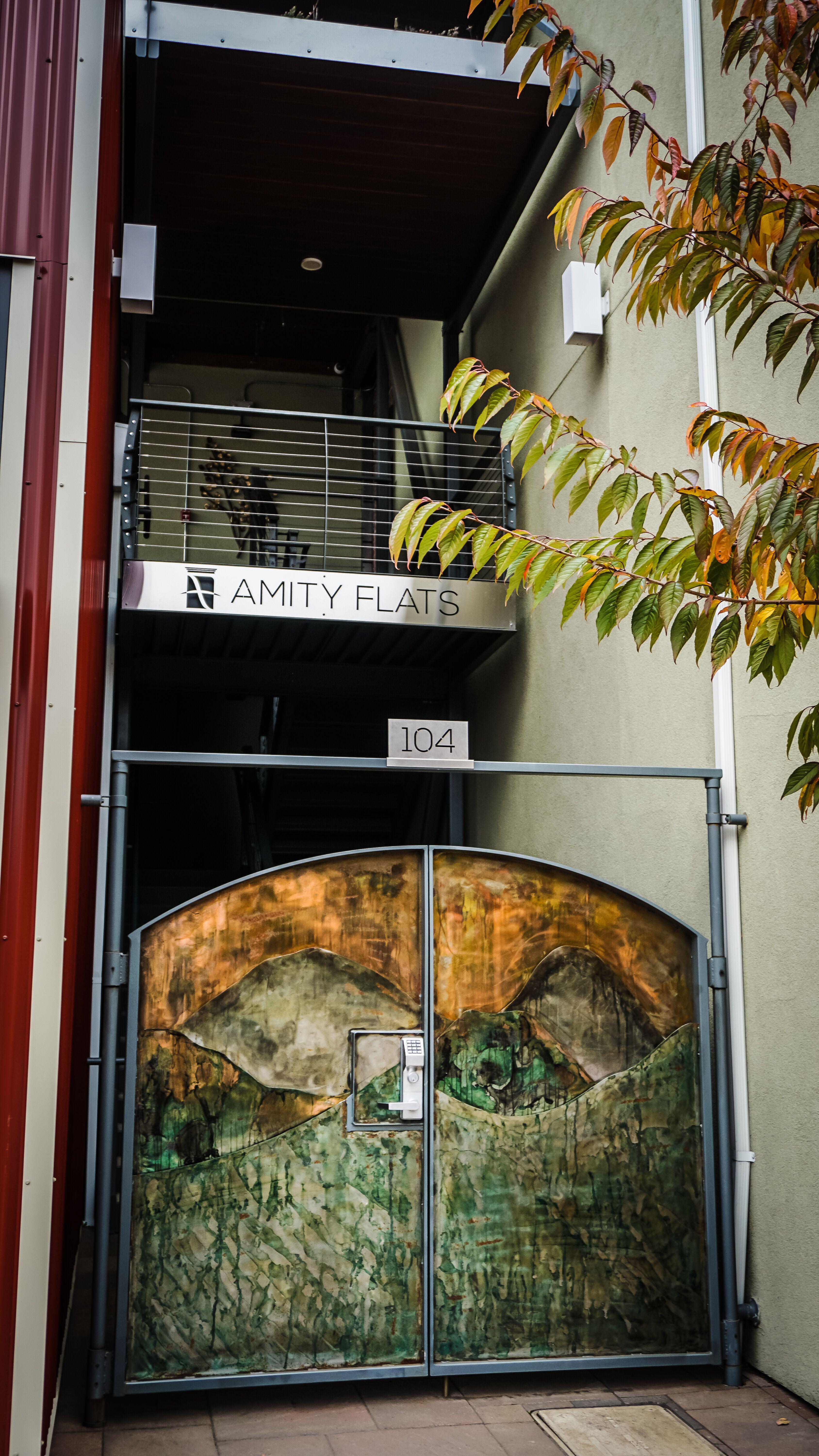 Image for Amity Flats
