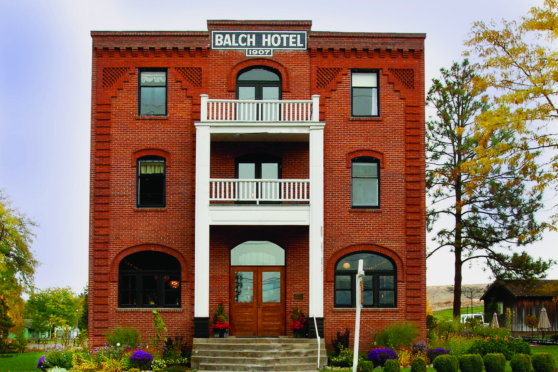 Image for Balch Hotel