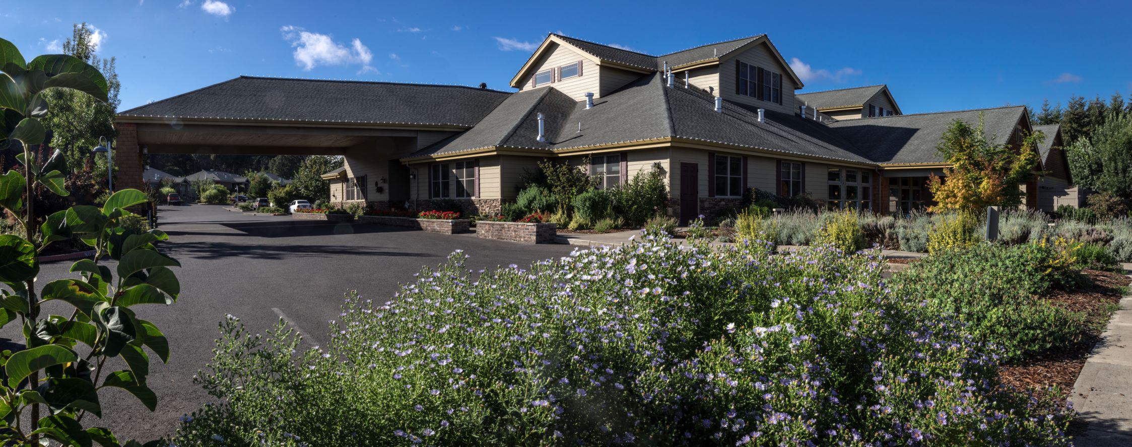 Image for Oregon Garden Resort
