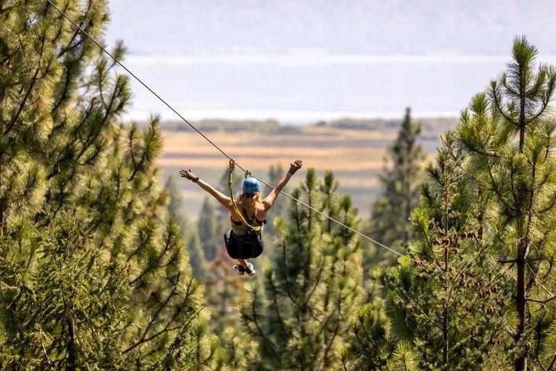Image for Crater Lake Zipline