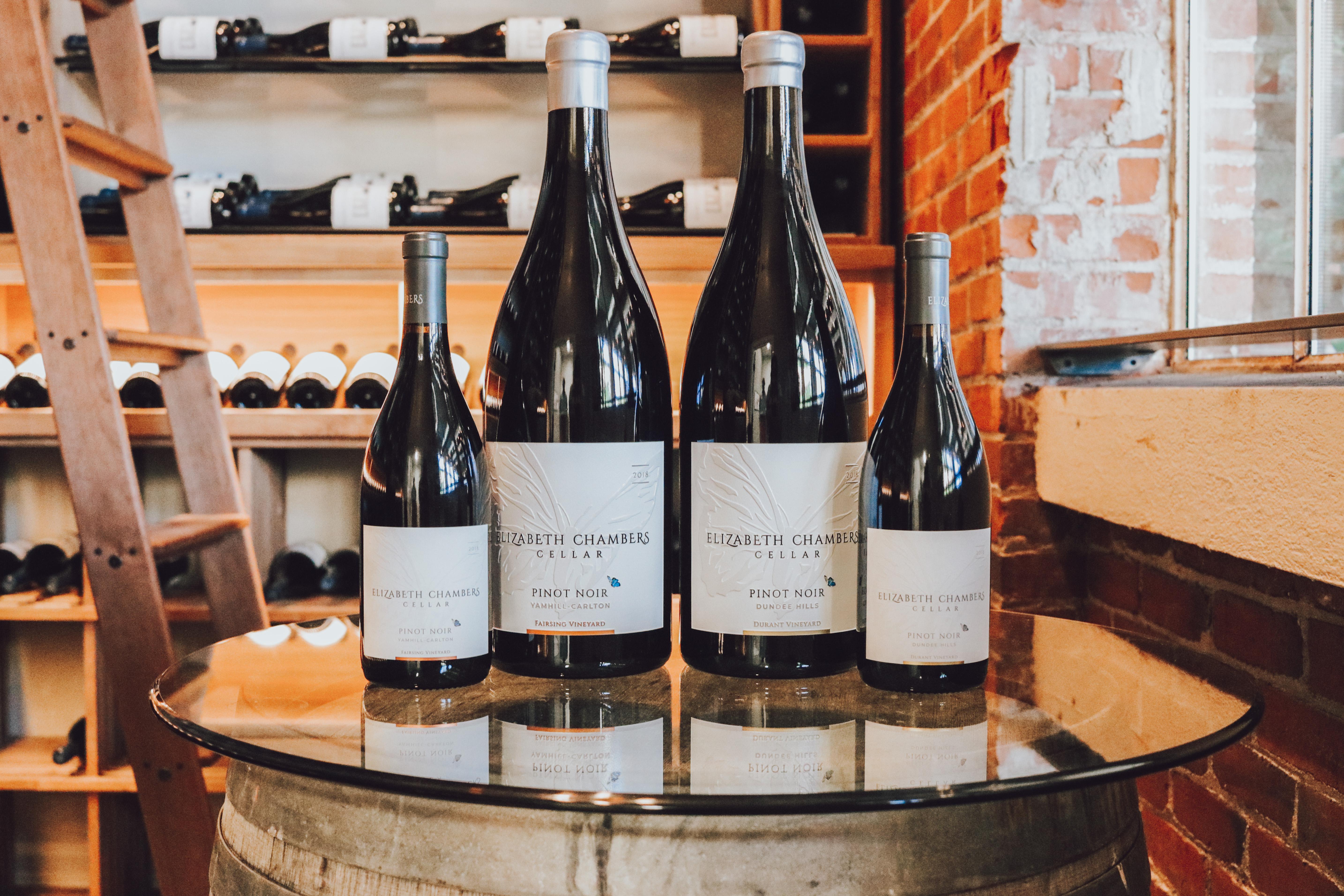 Image for Elizabeth Chambers Cellar