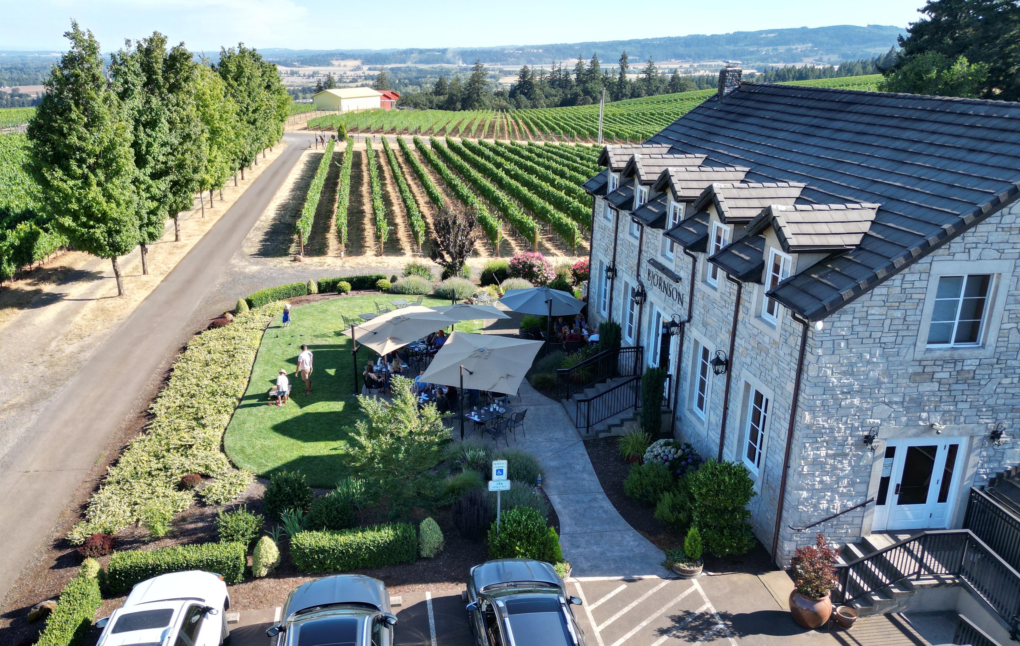 Image for Björnson Vineyard