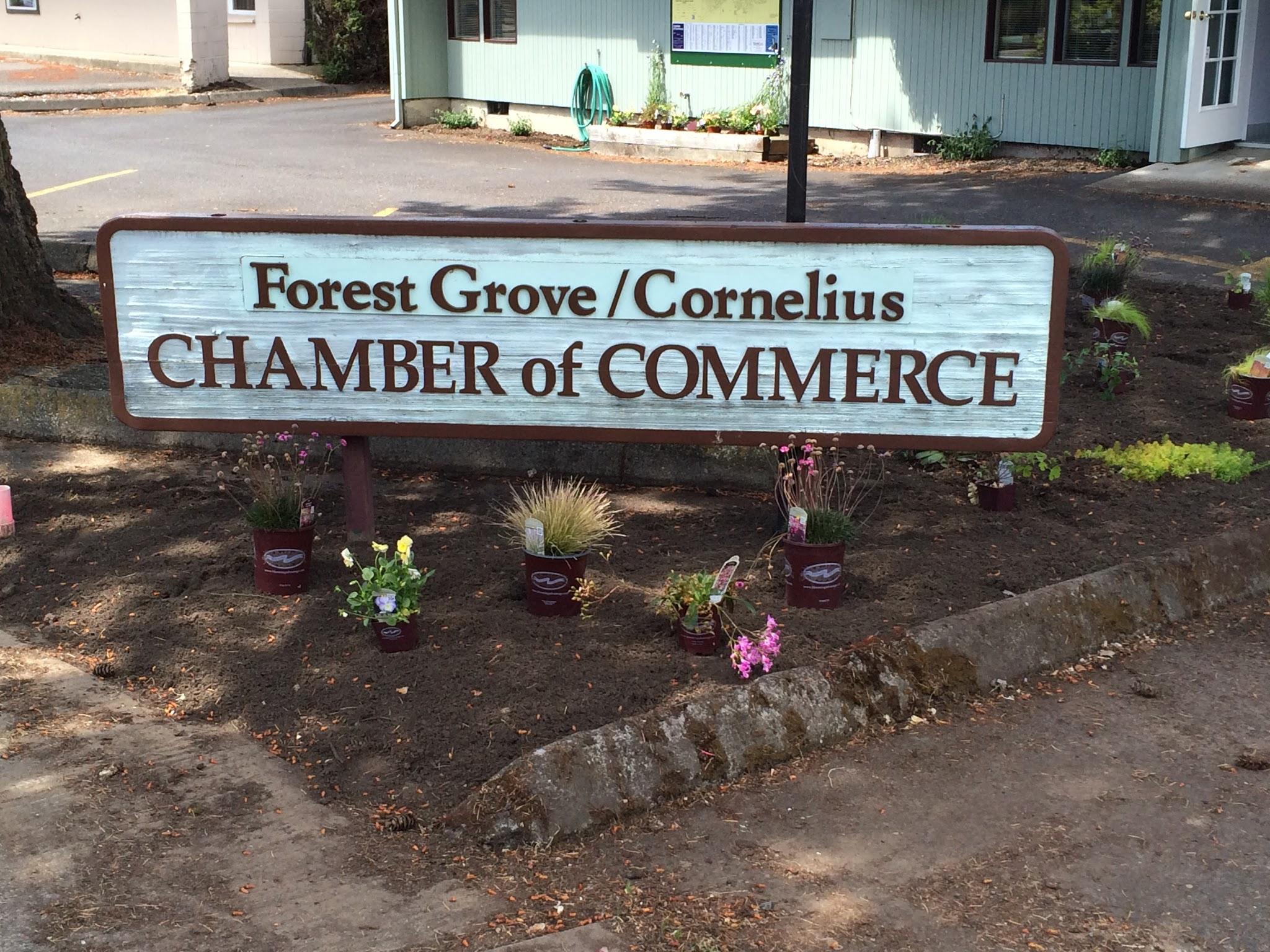 Image for Forest Grove/Cornelius Chamber of Commerce