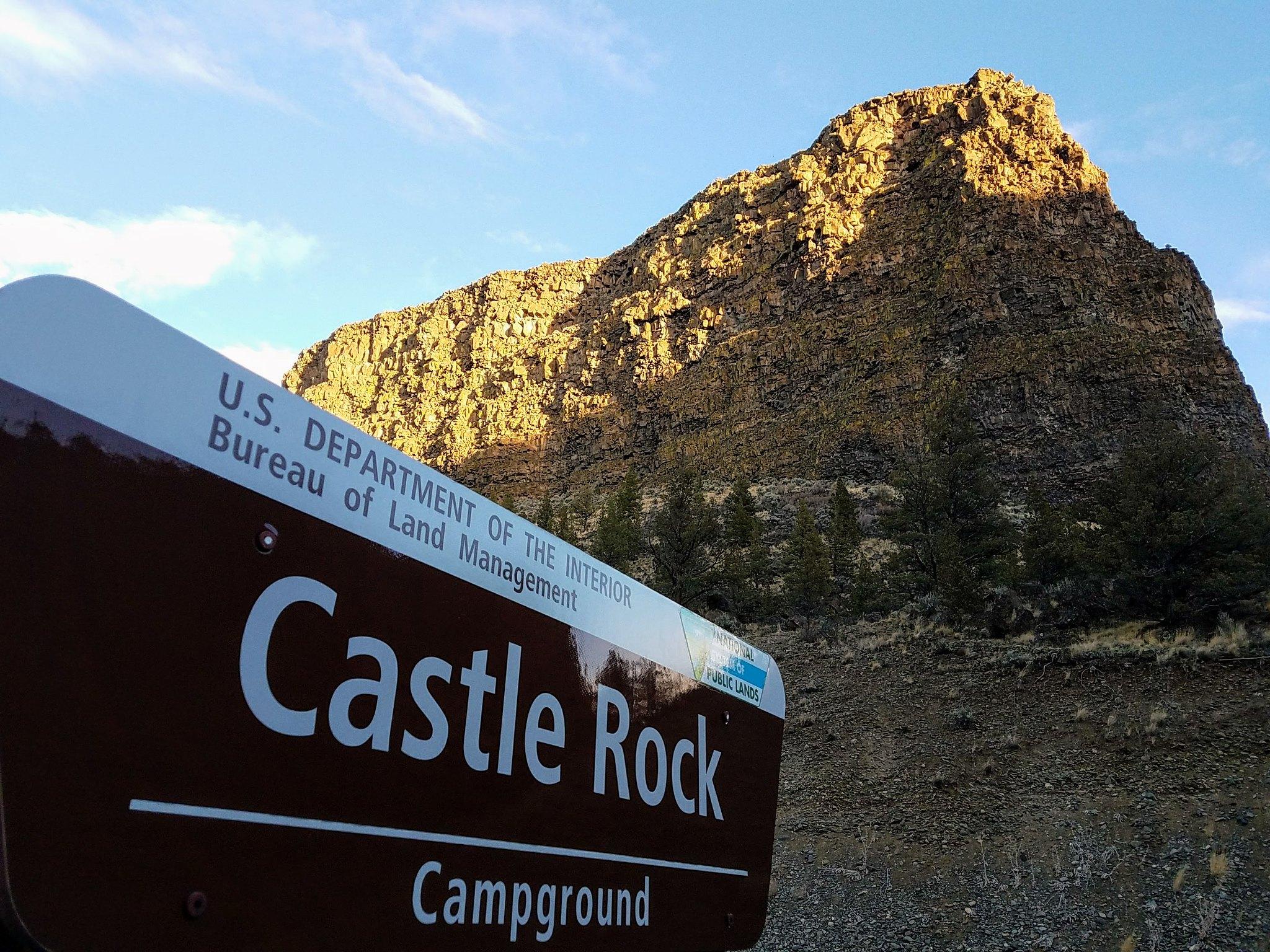 Image for Castle Rock Campground