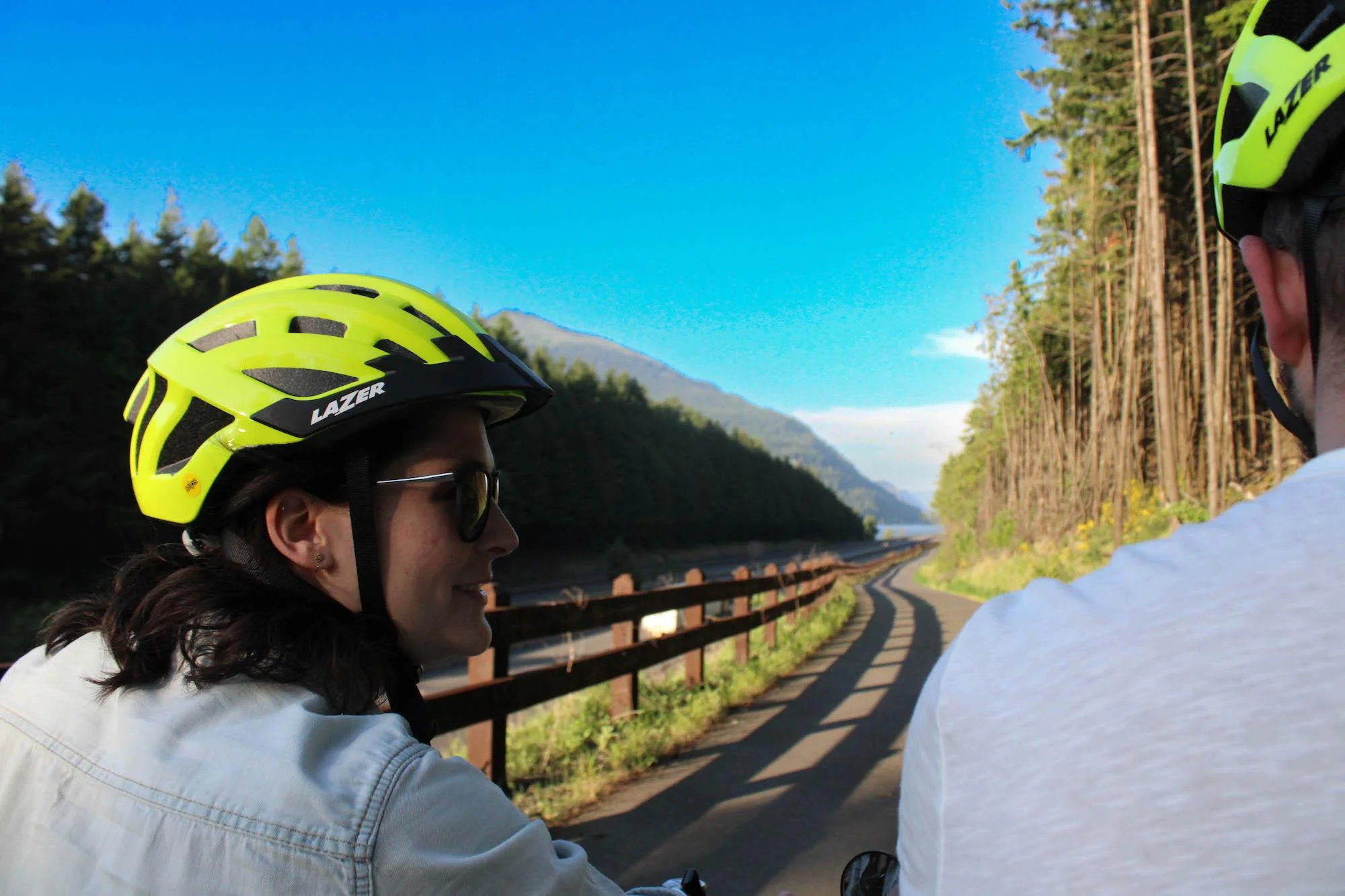 Image for Bike the Gorge