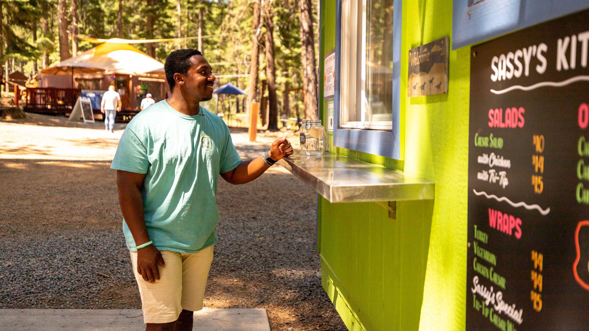 Image for Sassy's Kitchen Food Truck