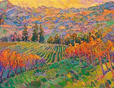 Image for Chris James Cellars @ The Erin Hanson Gallery