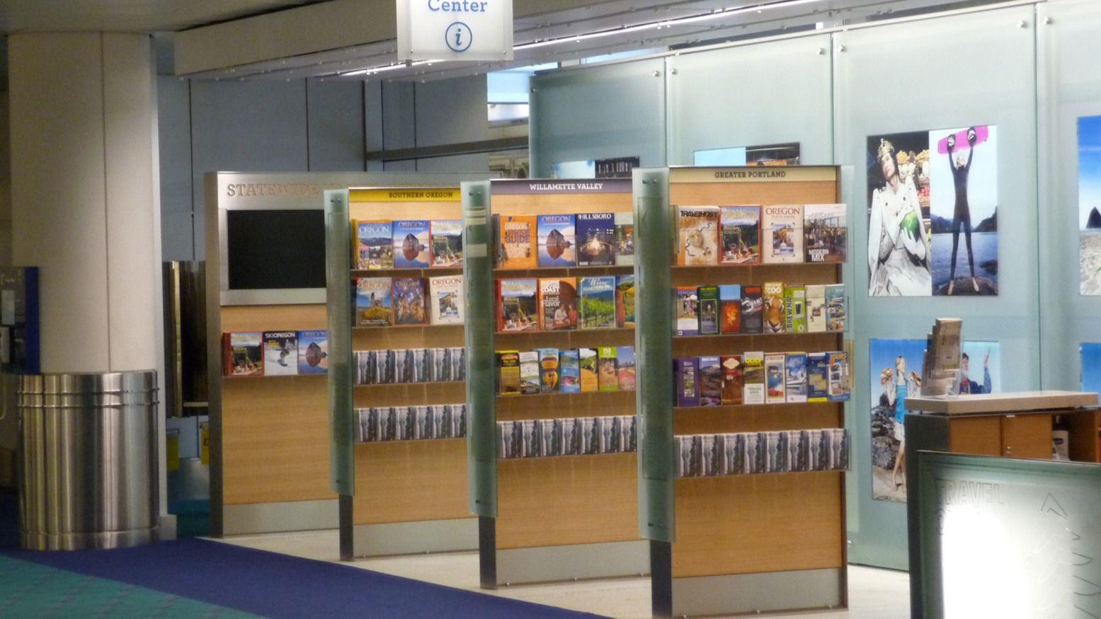 Image for Portland International Airport Welcome Center