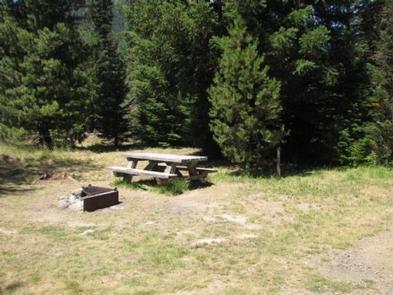 Image for NOTTINGHAM CAMPGROUND