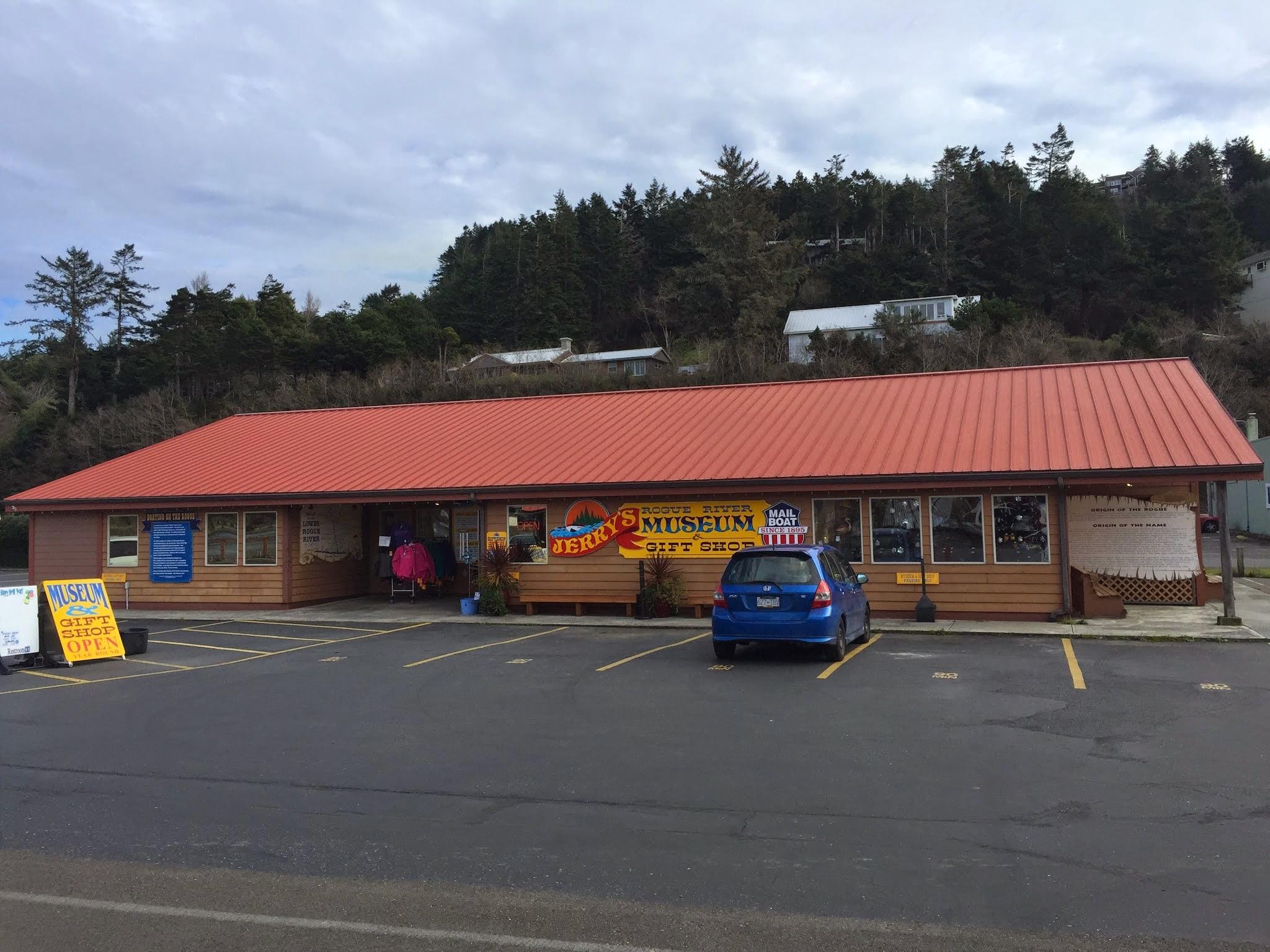 Image for Jerry's Rogue River Museum & Gift Shop