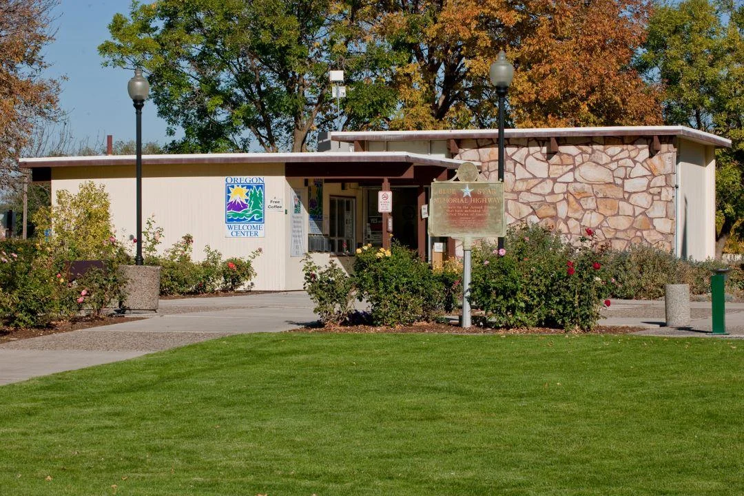 Image for Ontario Welcome Center