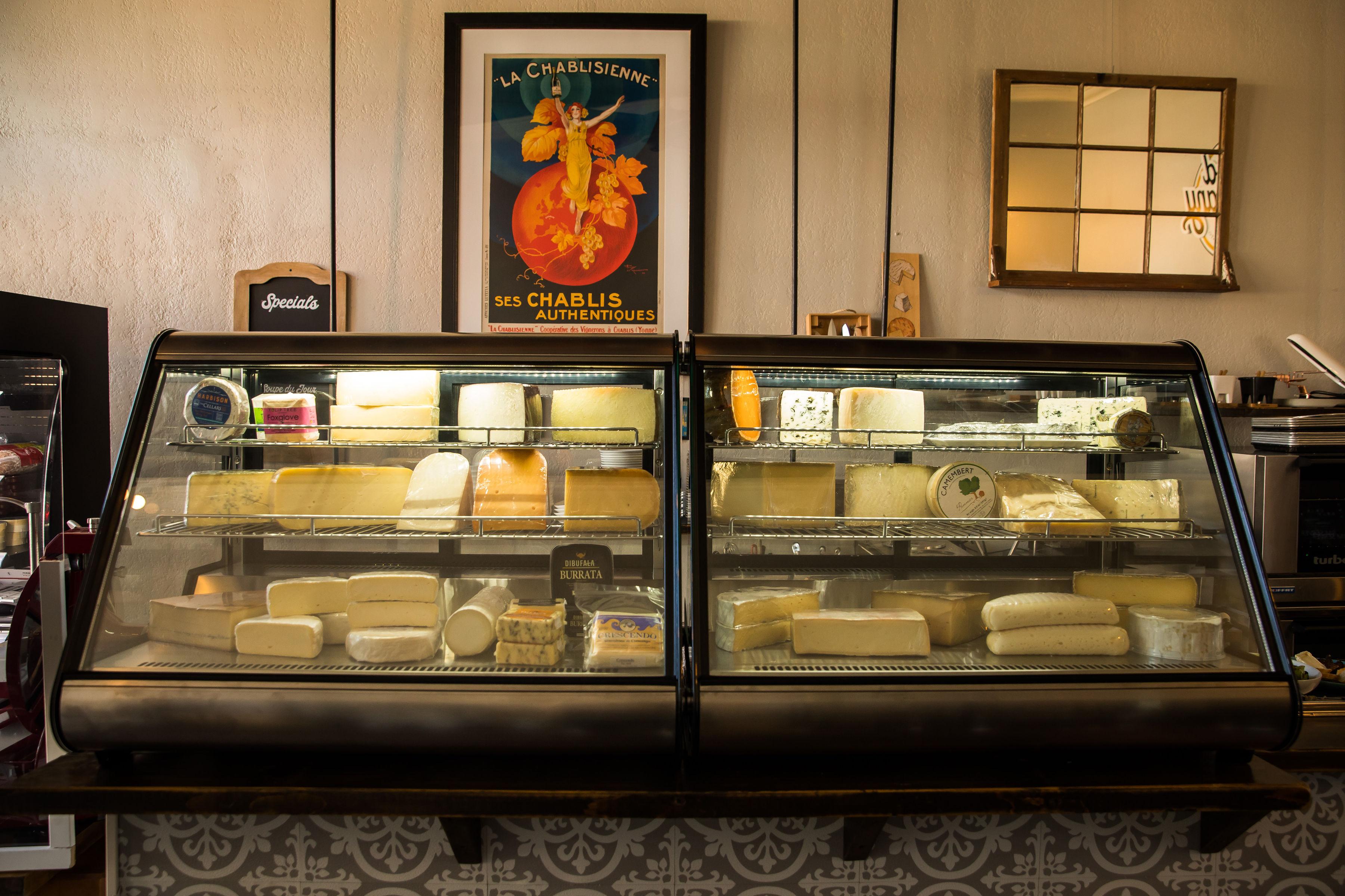 Image for Good Company Cheese & Wine Shop