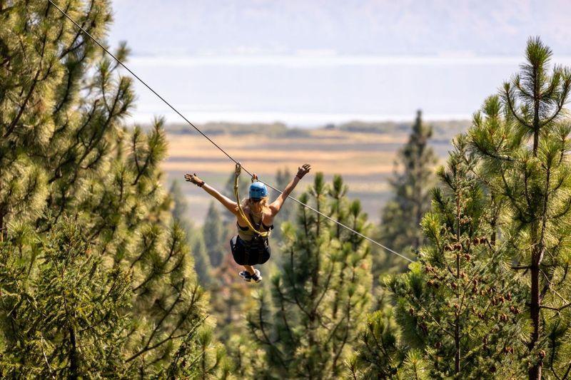 Image for Crater Lake Zipline
