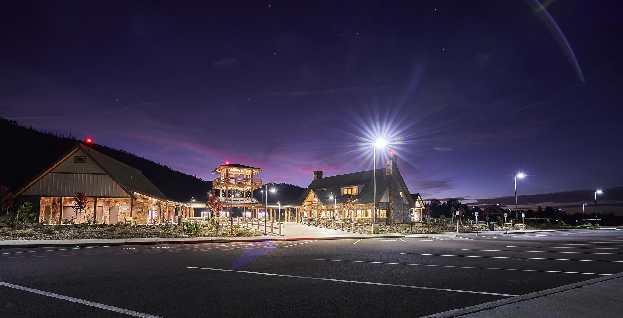 Ashland Welcome Center