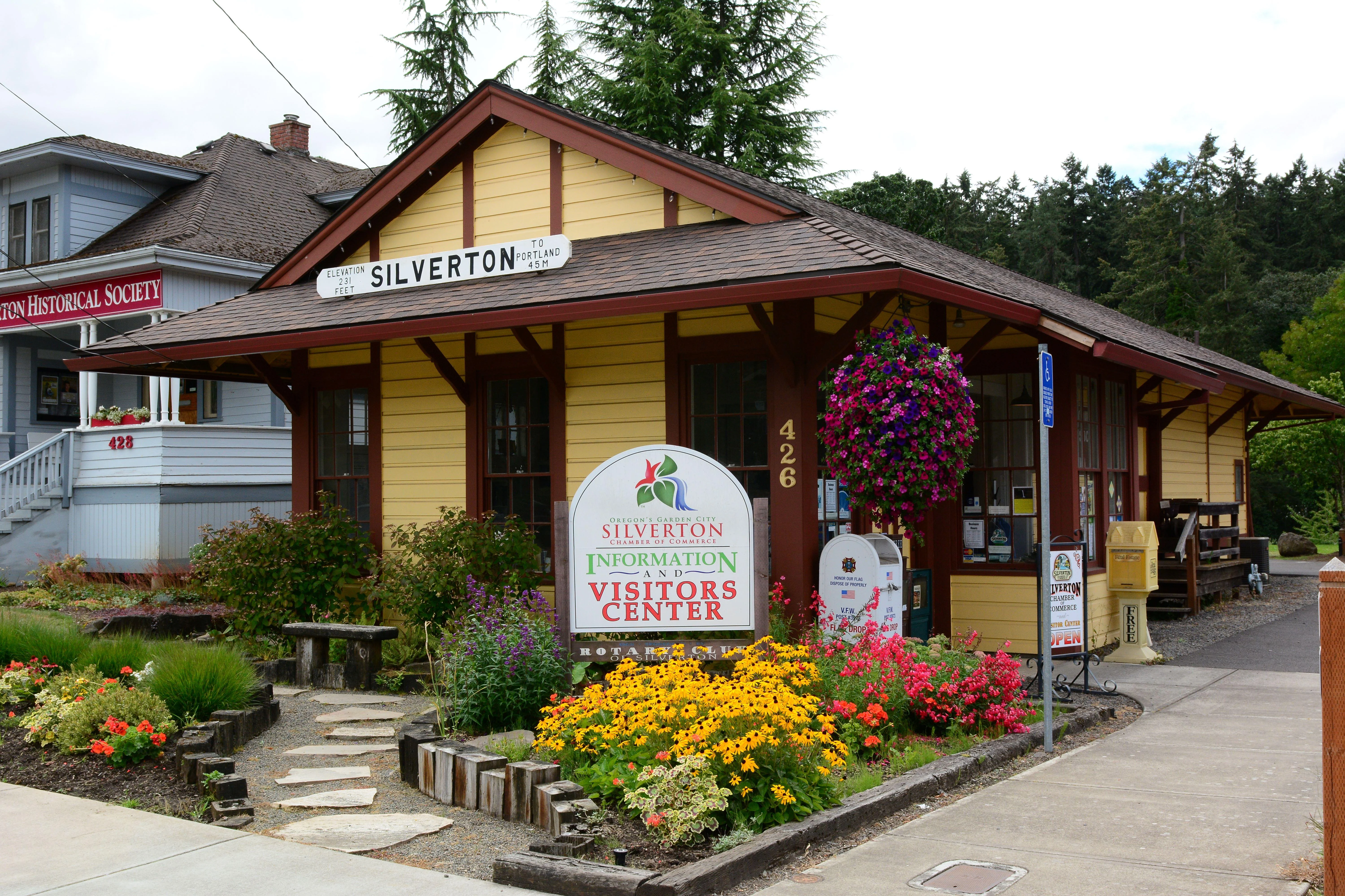 Image for Silverton's Visitor Center