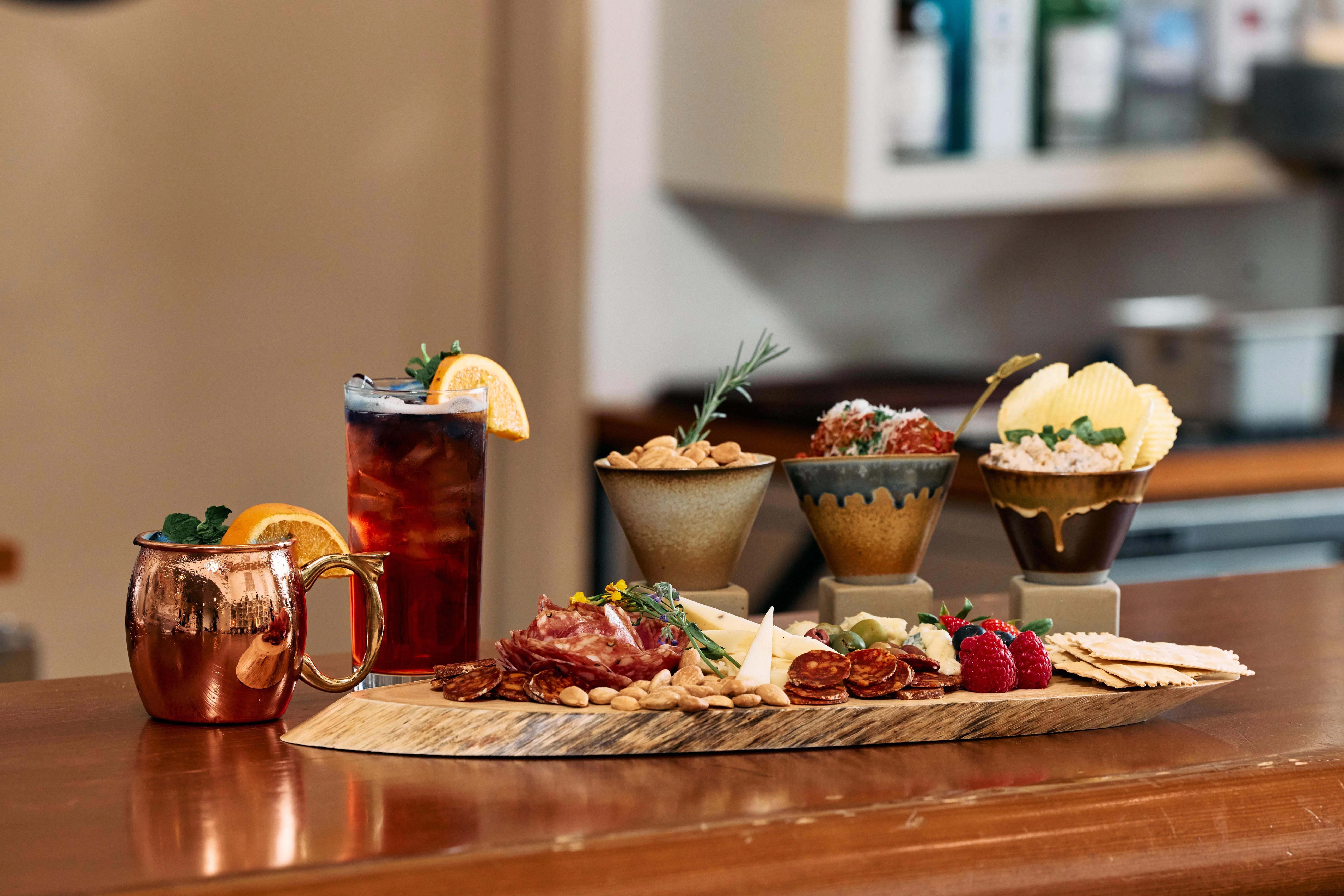 Image for The Coyote Lounge at Juniper Lodge