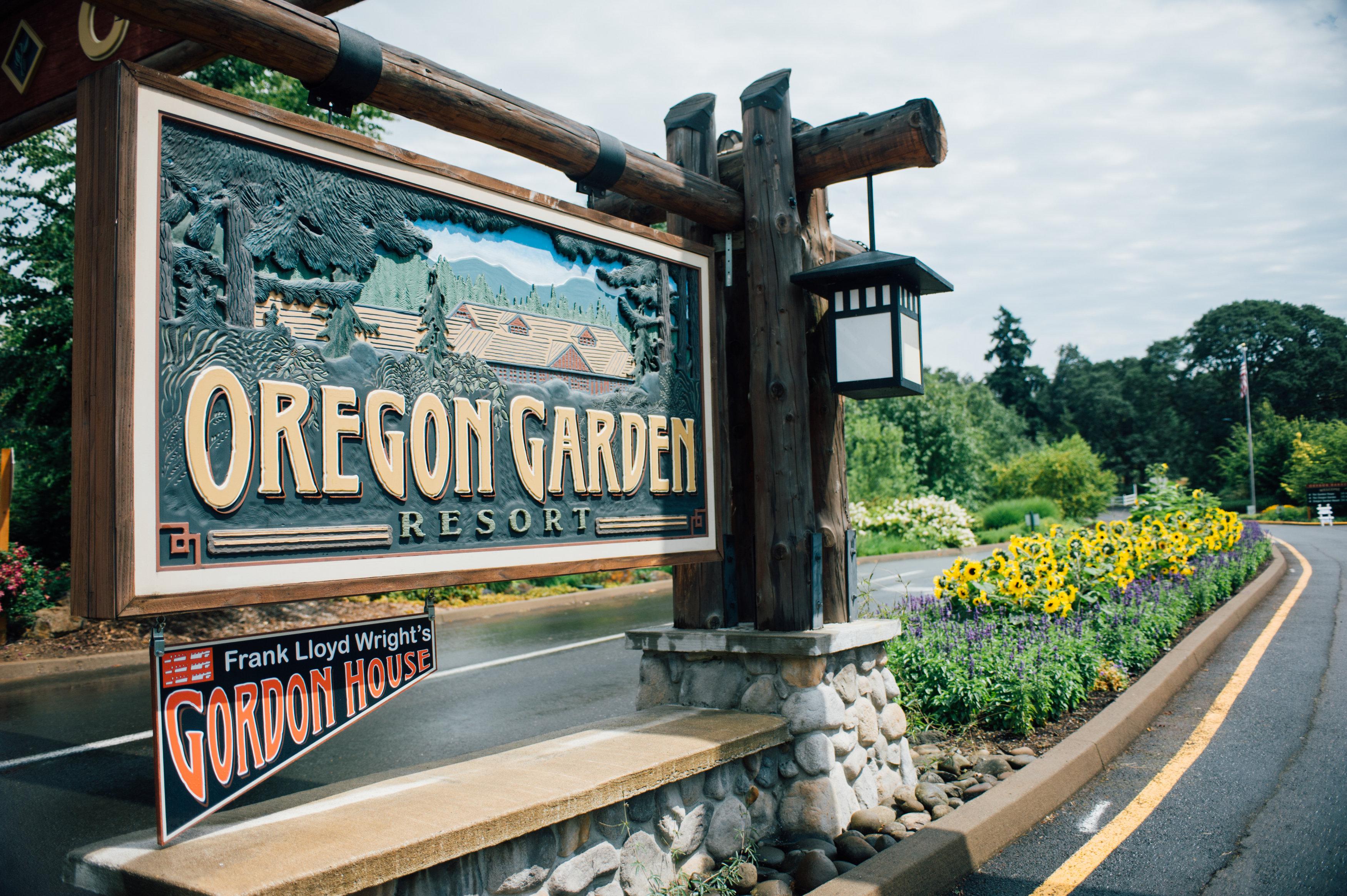 Image for Oregon Garden Resort